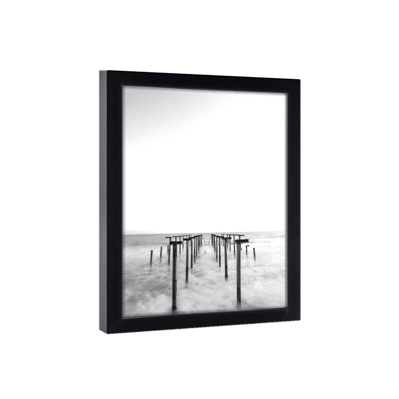 11x16 White Picture Frame For 11 x 16 Poster Art Photo